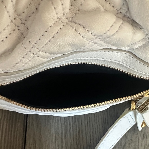 Marc Jacobs Mini Stam White with Original Nordstrom Tags RARE FIND - Picture 10 of 16